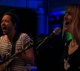 Live registratie concert Gungor