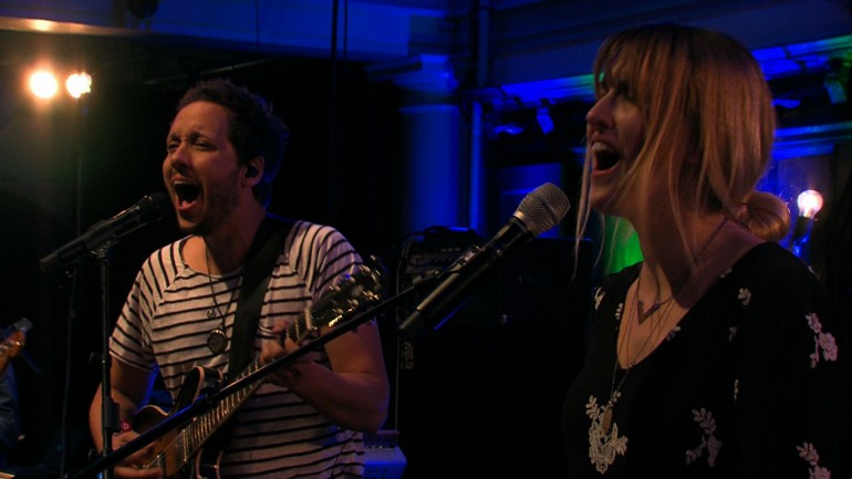 Live registratie concert Gungor