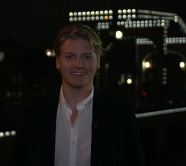 Promo Kerstfeest op de dam 2015