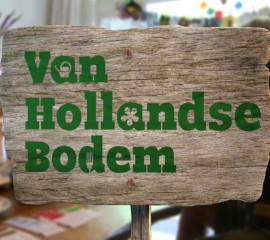 Portretten van Hollandse Bodem