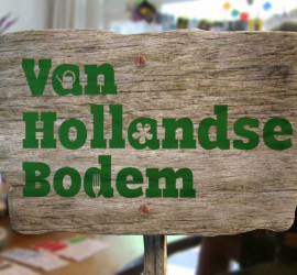 Portretten van Hollandse Bodem