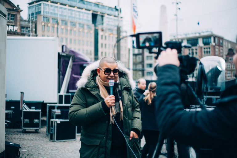 Kerstfeest op de dam 2016