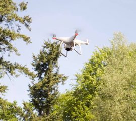 Keuzedeel Drones in de media