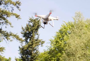 Keuzedeel Drones in de media