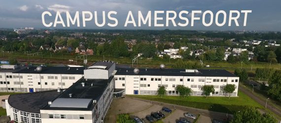 Intro video opening Campus Amersfoort