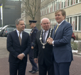 Opening Tech Campus Nieuwegein