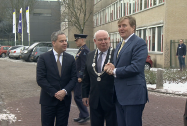 Opening Tech Campus Nieuwegein