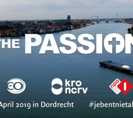 Teaser The Passion 2019