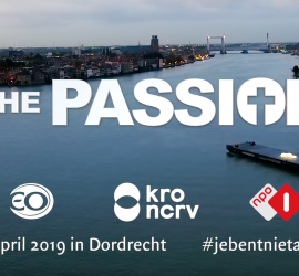 Teaser The Passion 2019