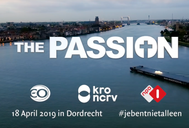 Teaser The Passion 2019