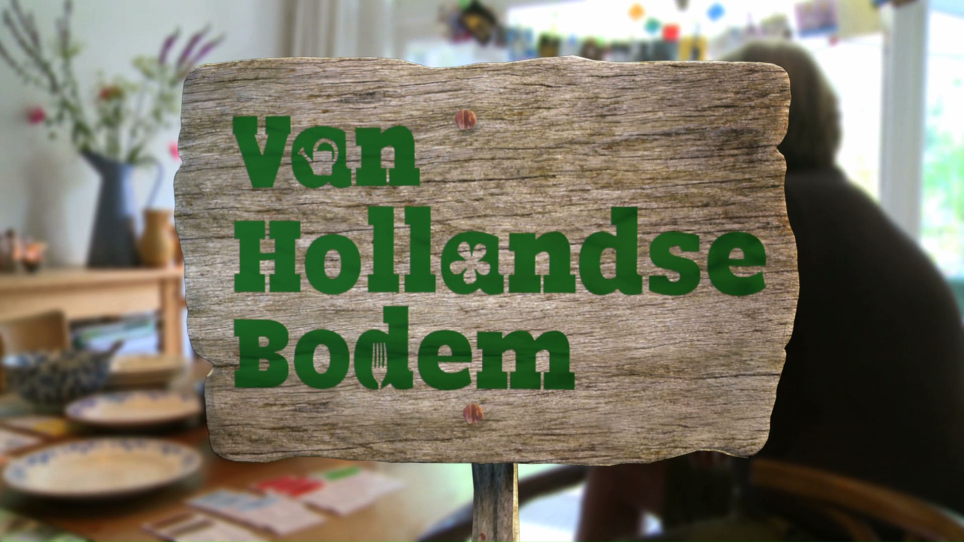 Portretten van Hollandse Bodem