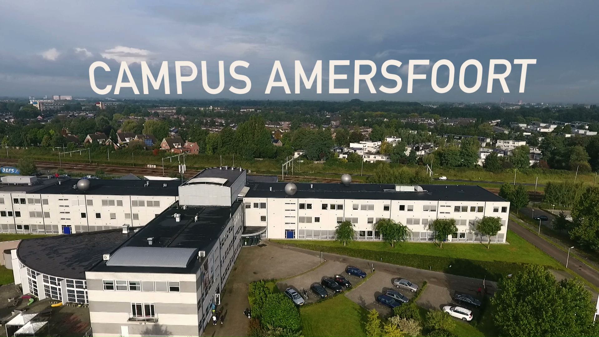 Intro video opening Campus Amersfoort